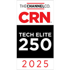 2025 CRN Tech Elite 250 Badge