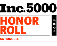 Inc. 5000 Six year in a row