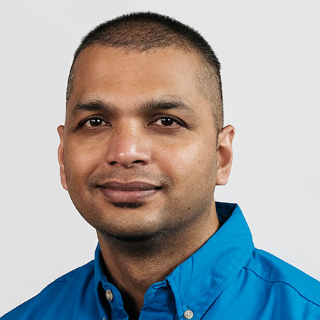 Deepak Borole