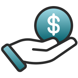 Icon-CoinHand-Logo